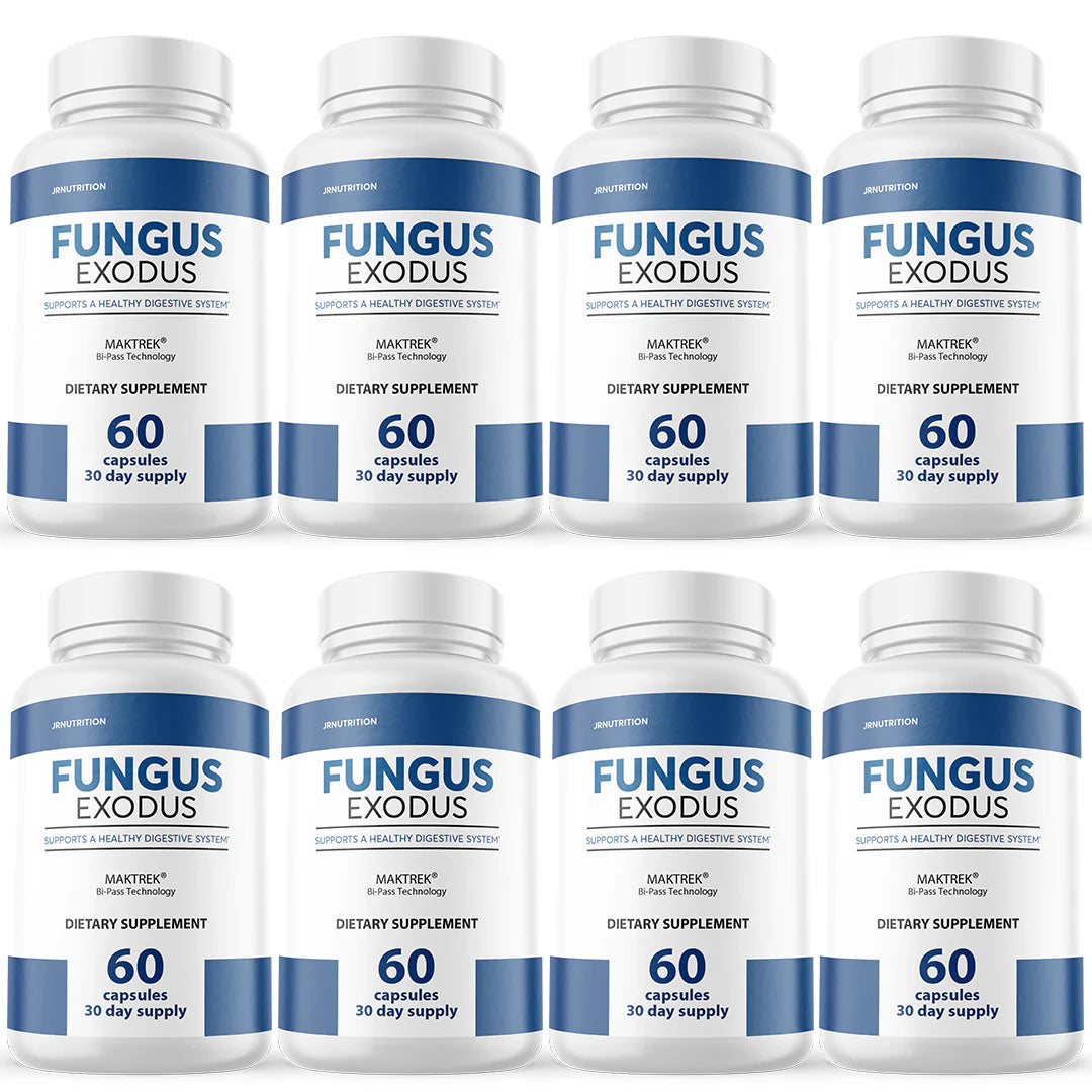 60 Capsules Dietary Supplement (8 Pack) D3576
