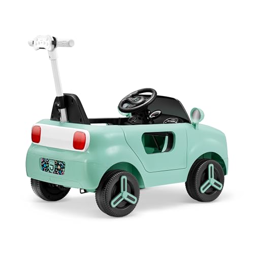 Kids Electric Push Car with Remote Control F1231