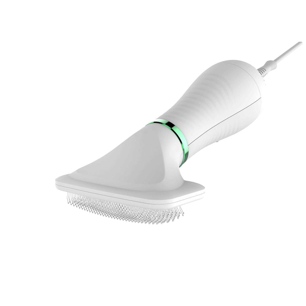 2-in-1 Electronic Pet Dryer and Pin Brush U16300