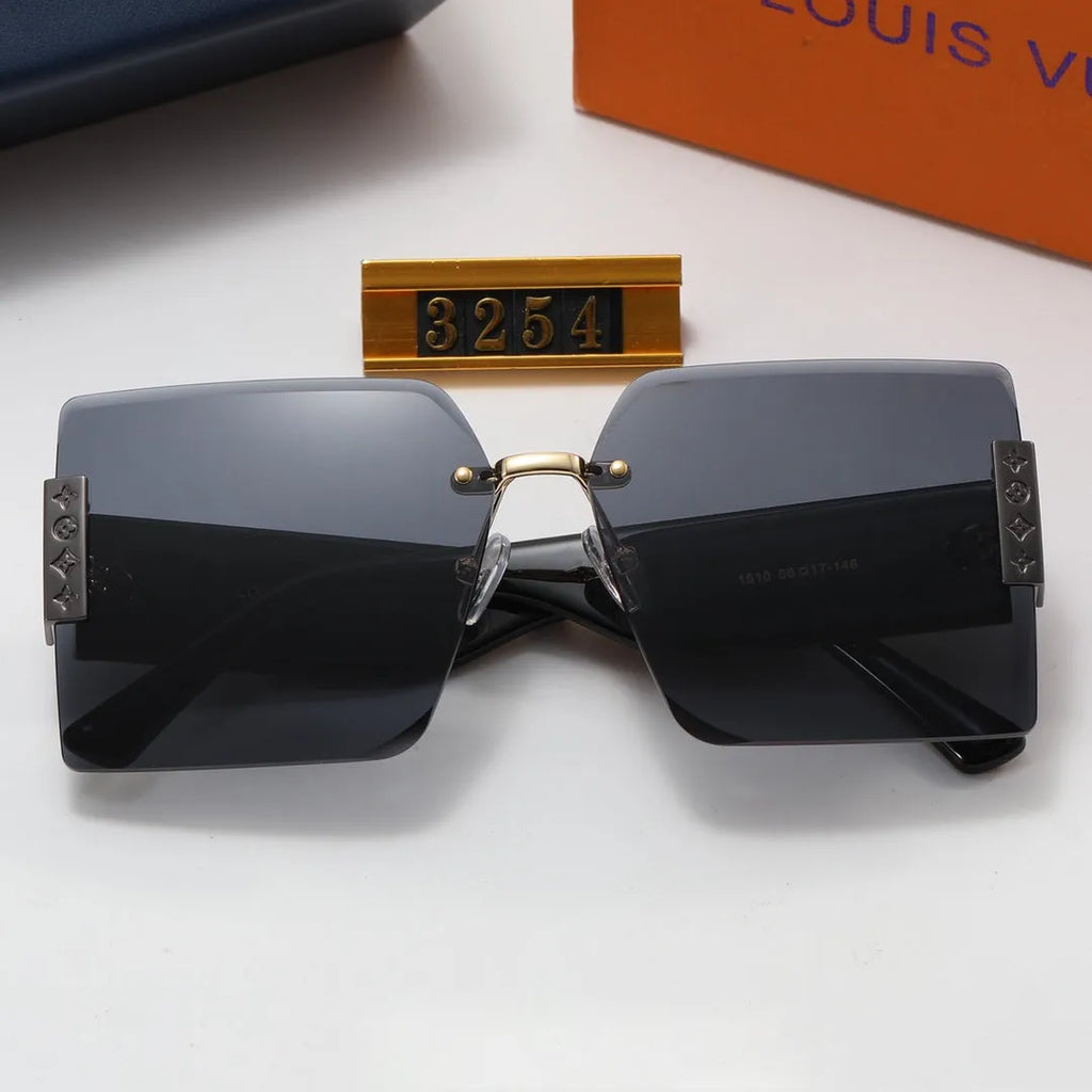 Fashion Stitching Polarized Sunglasses H238