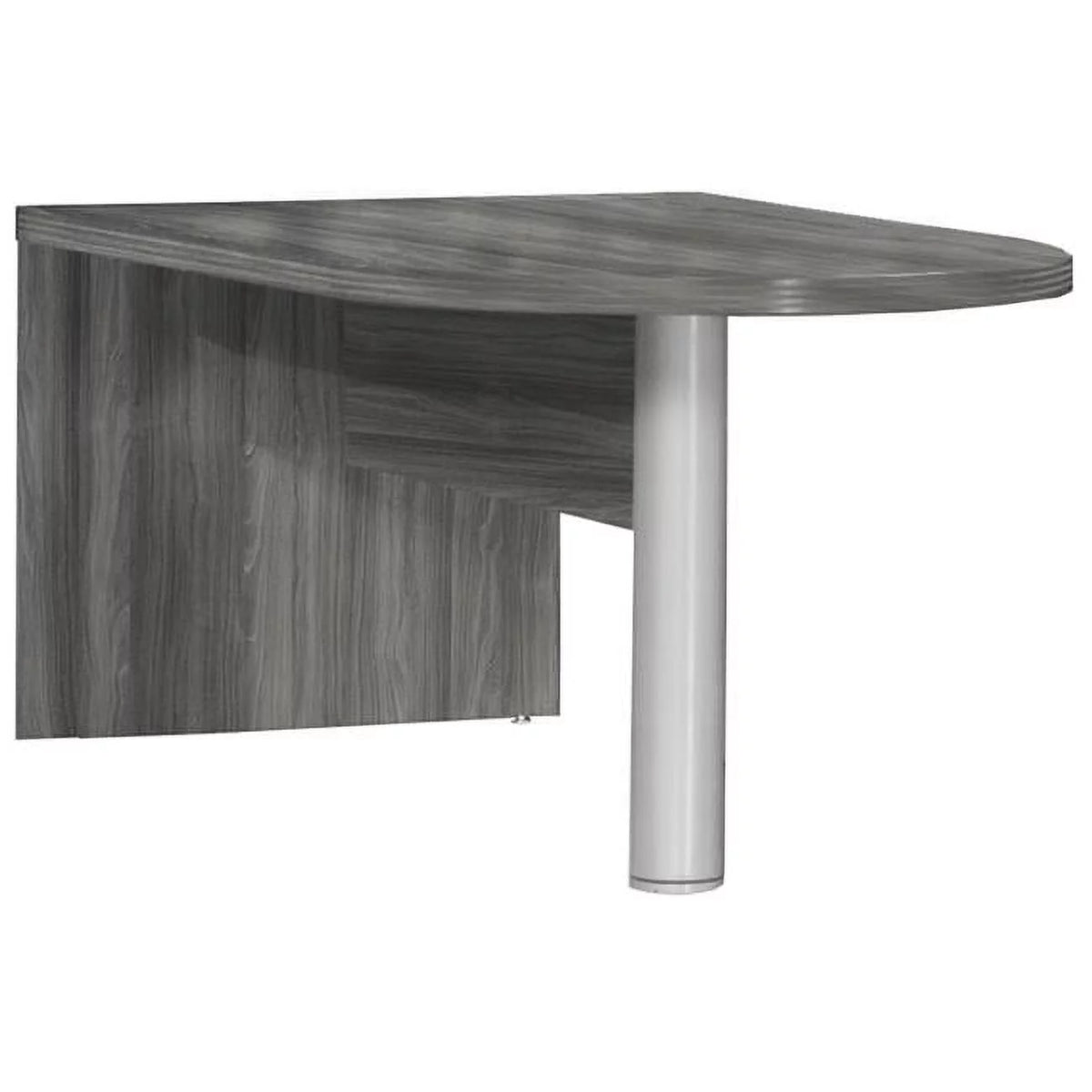 Freestanding Peninsula Desk Y5297