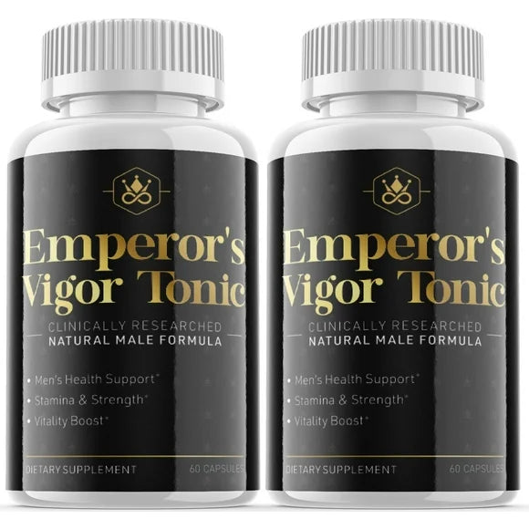 Dietary Supplement 120 Capsules H5092