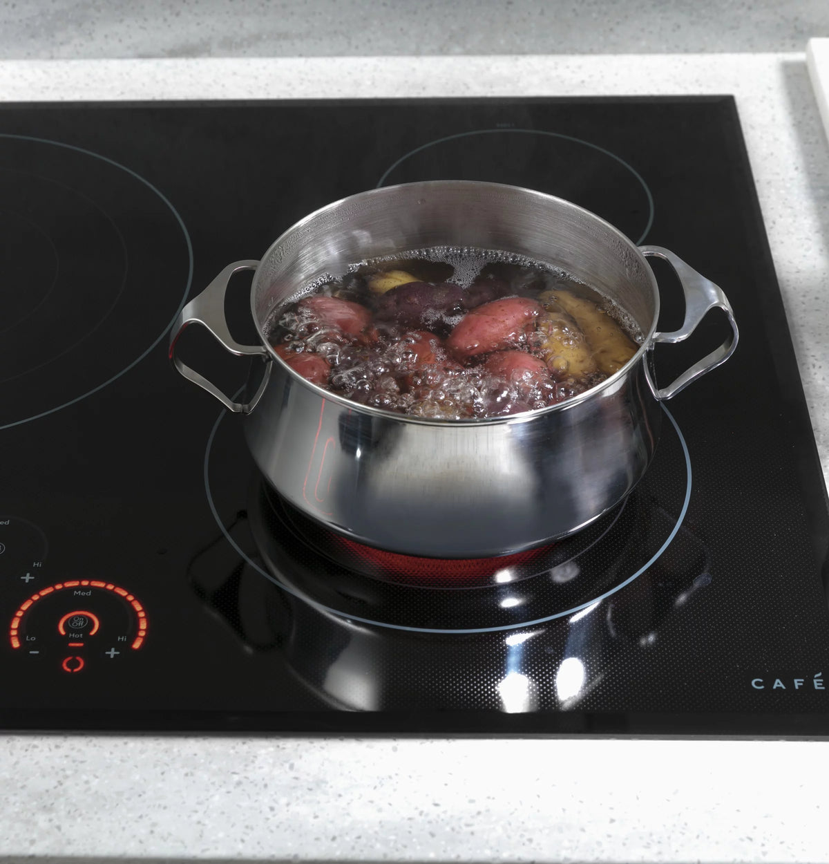 36" Touch-Control Electric Cooktop H31005