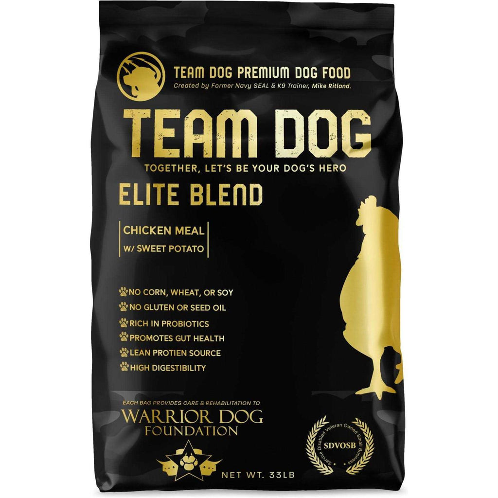 Chicken Meal & Sweet Potato Dry Dog Food Z991
