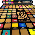 Movie Scratch Off Poster 17"x24" J860580