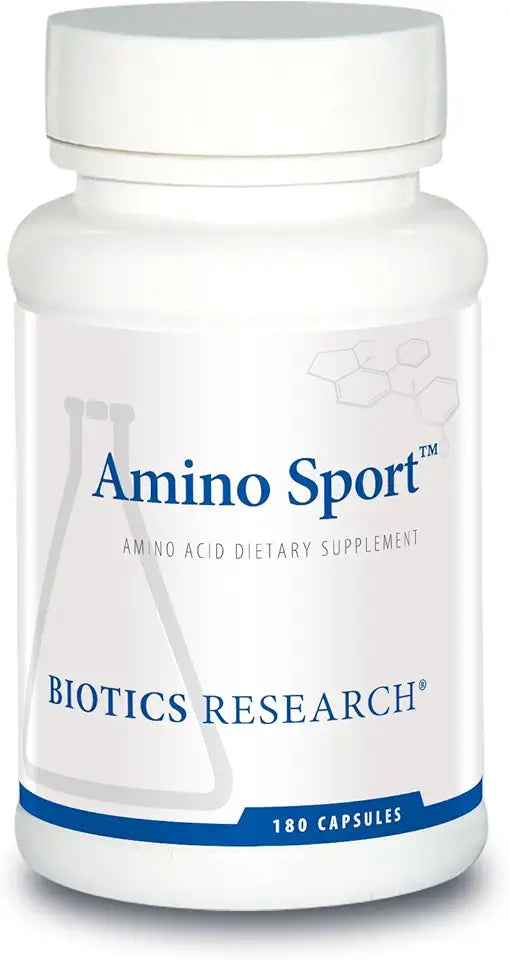 180 Caps Amino Acids H963