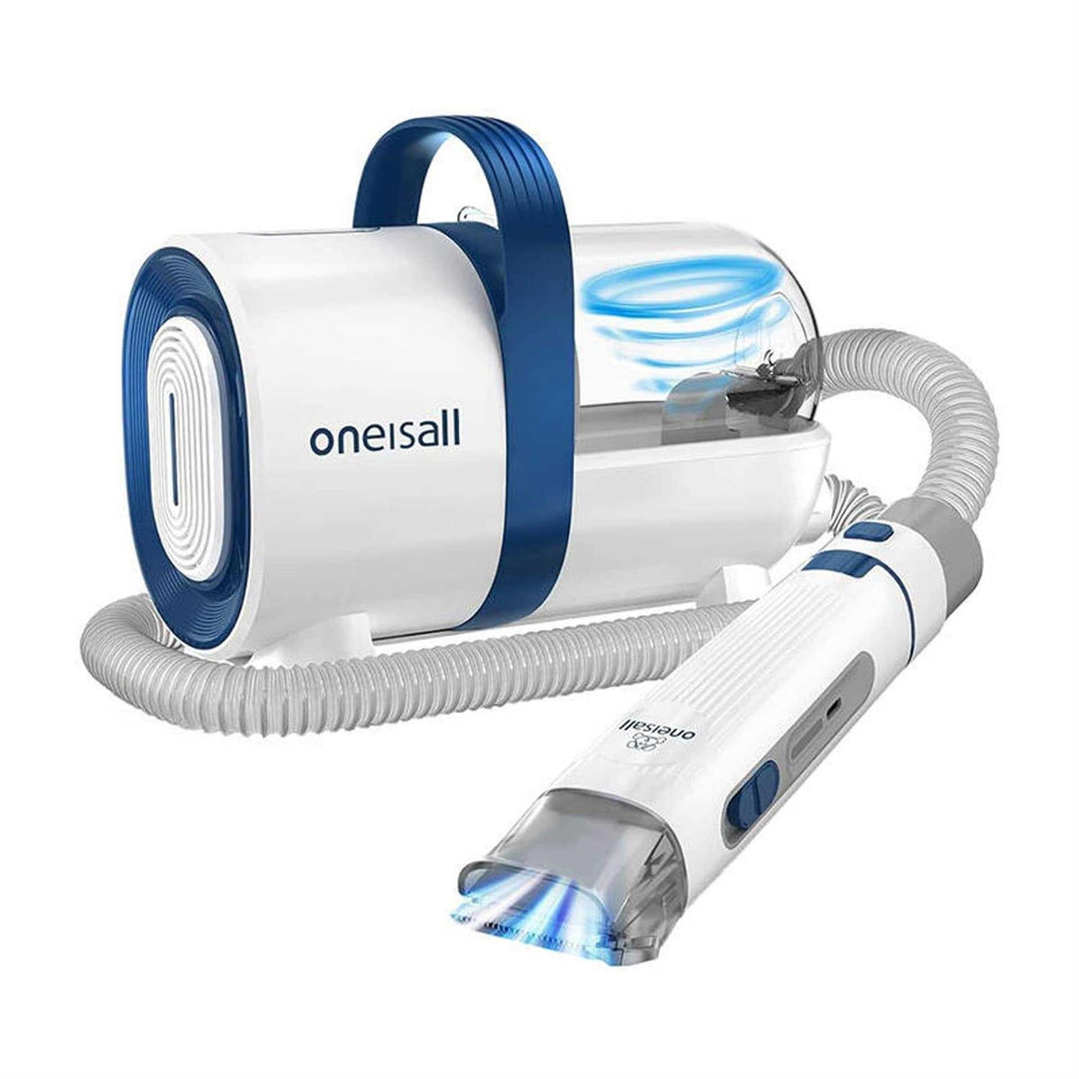 Dog Hair Vacuum & Dog Grooming Kit Q73644