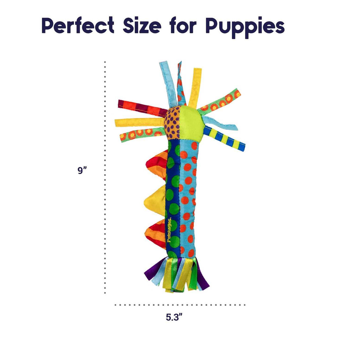 Cool Teething Stick Dog Toy T758627