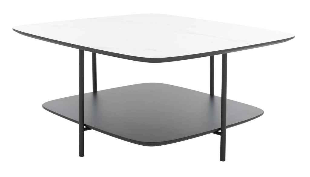 2-Tier Square Coffee Table P3098