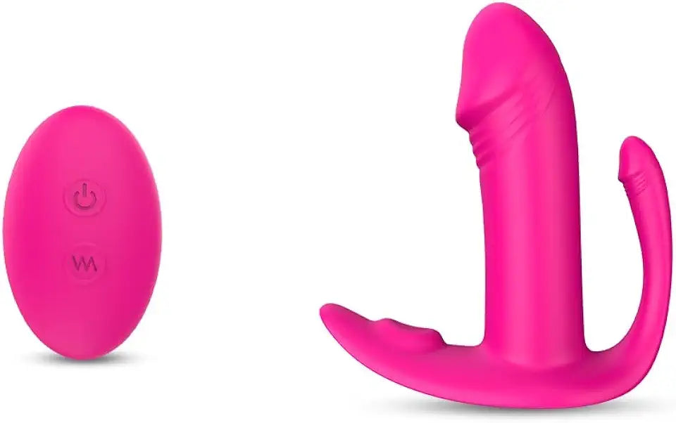 Silicone Dildo Vibrator with 9 Modes Z1808