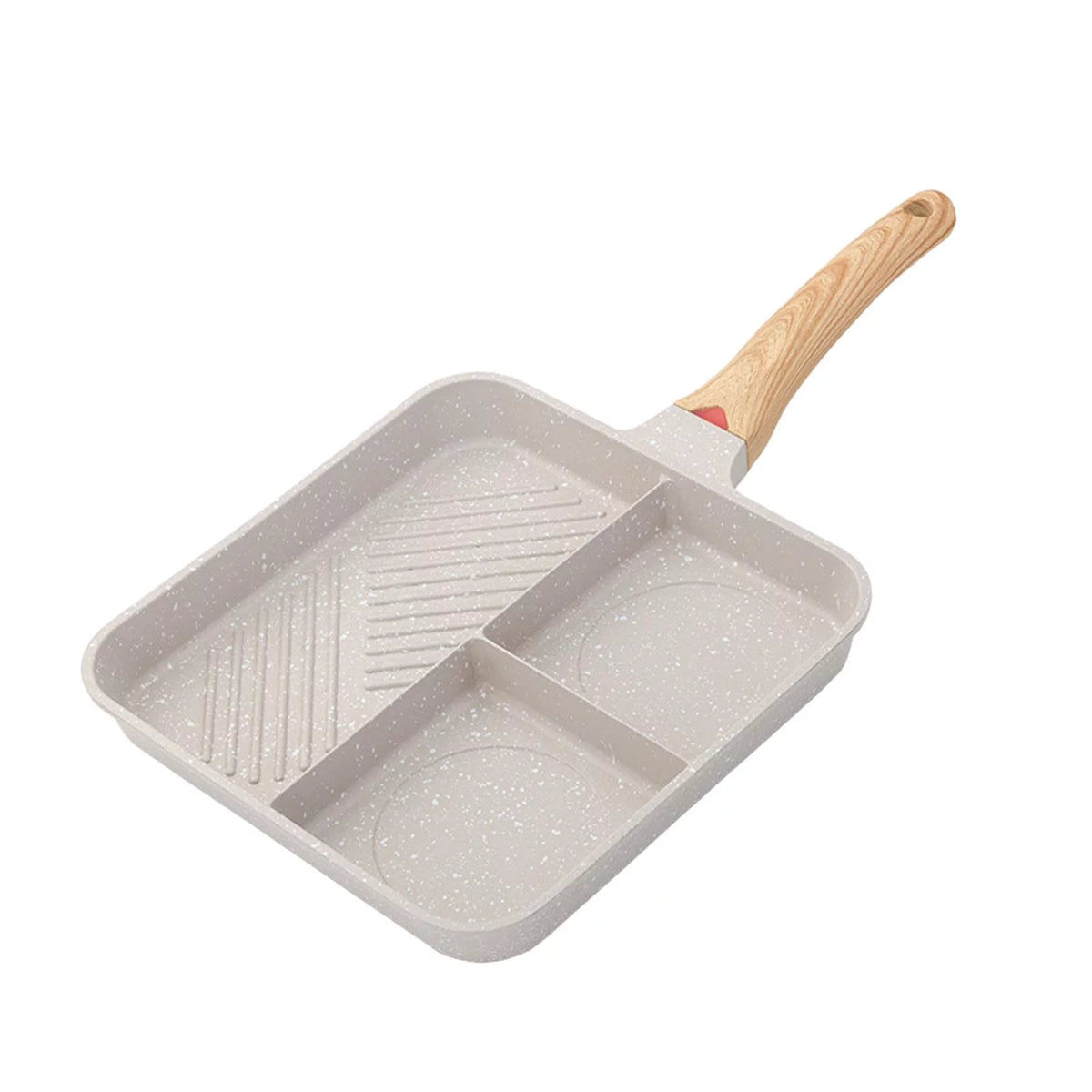 Non Stick Square Frying Pan F544325
