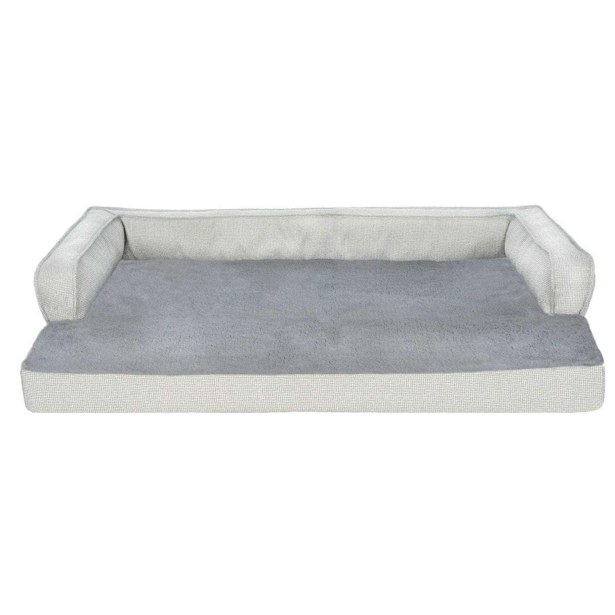 Plush Orthopedic Pet Bed K4629