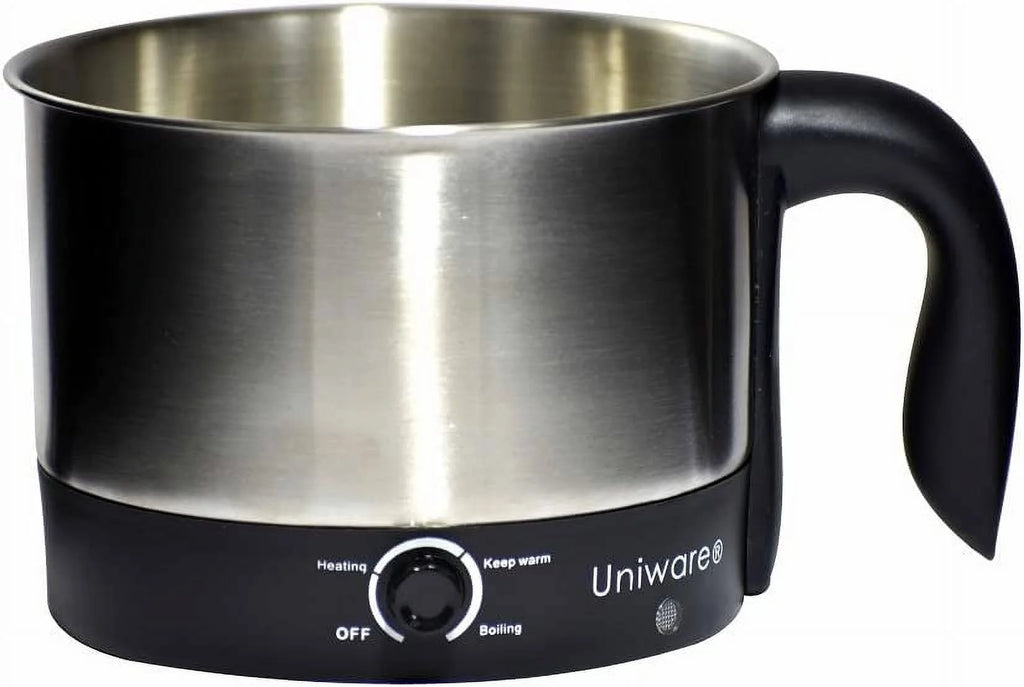 1.2 Liter Stainless Steel Electric Cooker O86862