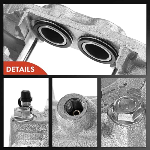 Disc Brake Caliper Assembly Front Driver and Passenger Side Y203878
