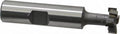 9/16" Diam 15/64" Wide Carbide-Tipped T-Slot Cutter Q984745