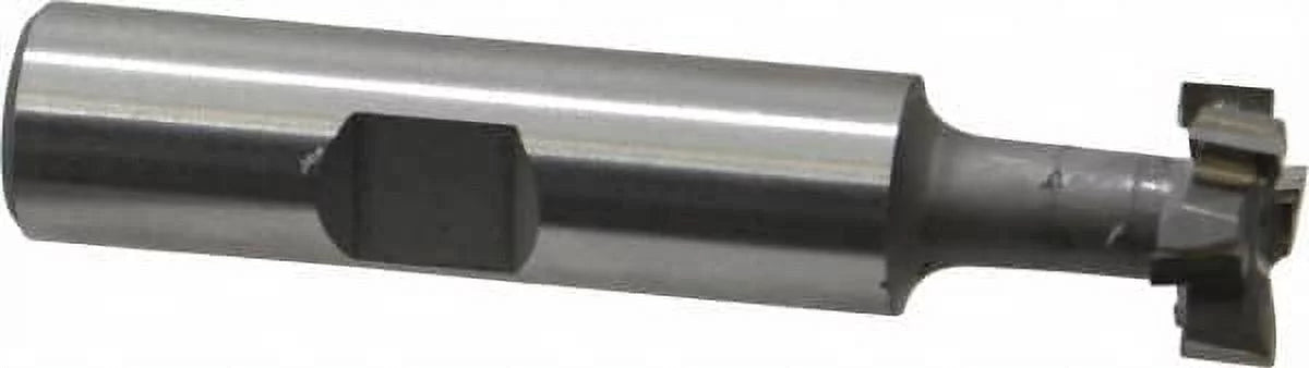 9/16" Diam 15/64" Wide Carbide-Tipped T-Slot Cutter Q984745