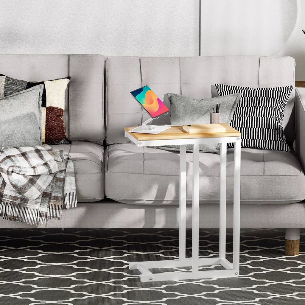 C-Shape Sofa Side Table E2067