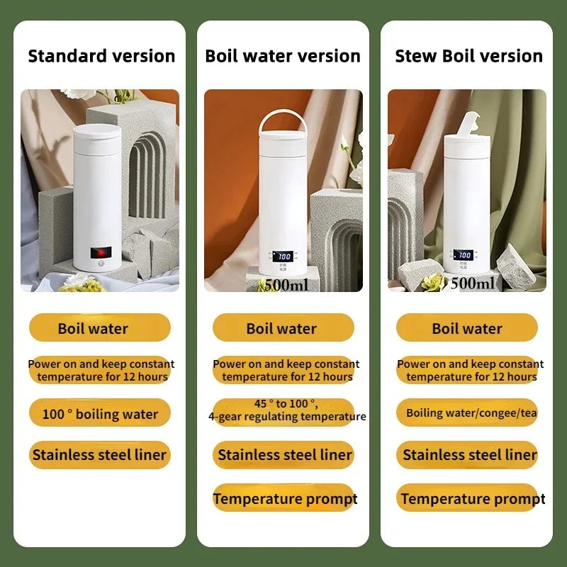 Portable Kettle 500ml F22440