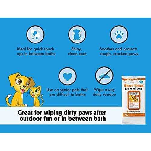 Pet Wipes B570