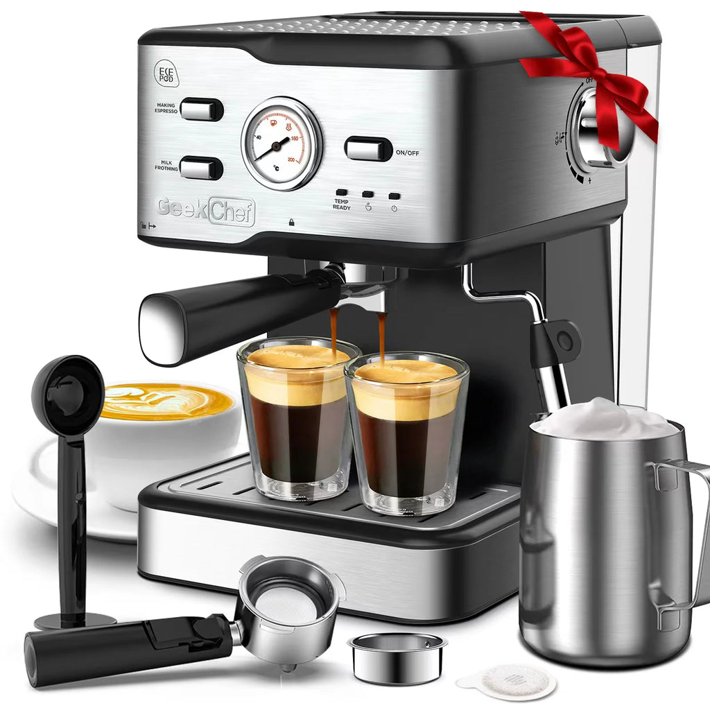Coffee Espresso Machine N68334