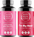 Red Yeast Rice with CoQ10 Supplement & Vaginal Probiotics G315