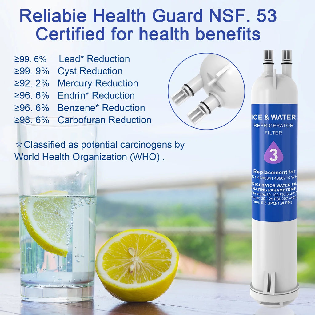 Water Filter 2-Pack X177040