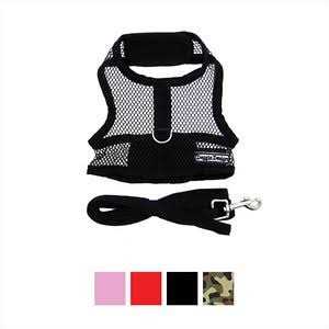 Mesh Dog Harness C1833