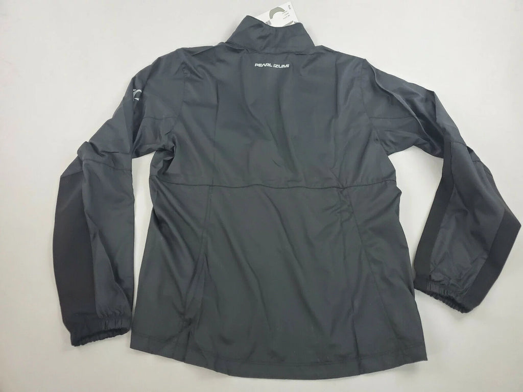 Black Cycling Jacket I40339