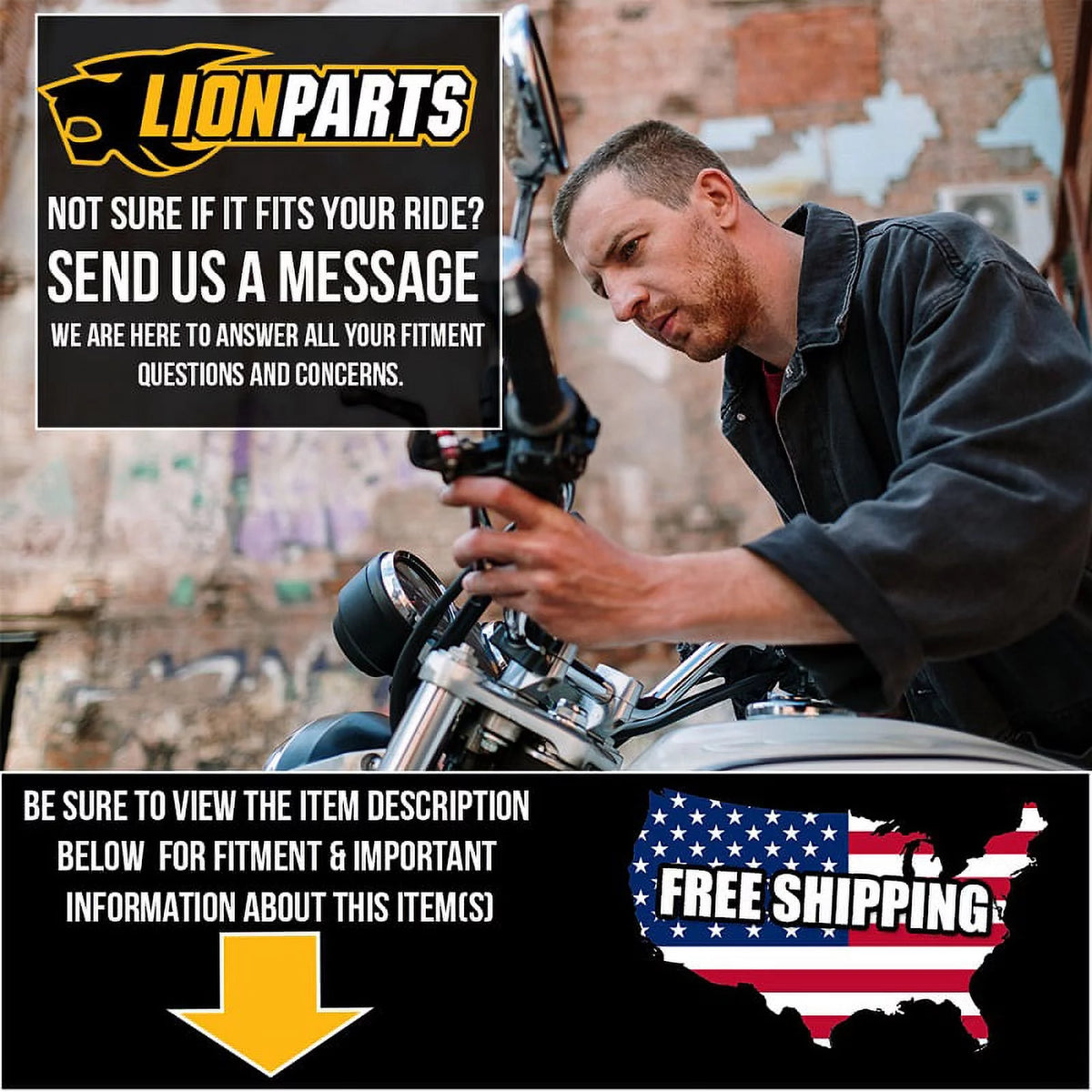 Exhaust Quiet Insert 1.25 In Replacement Part N1851