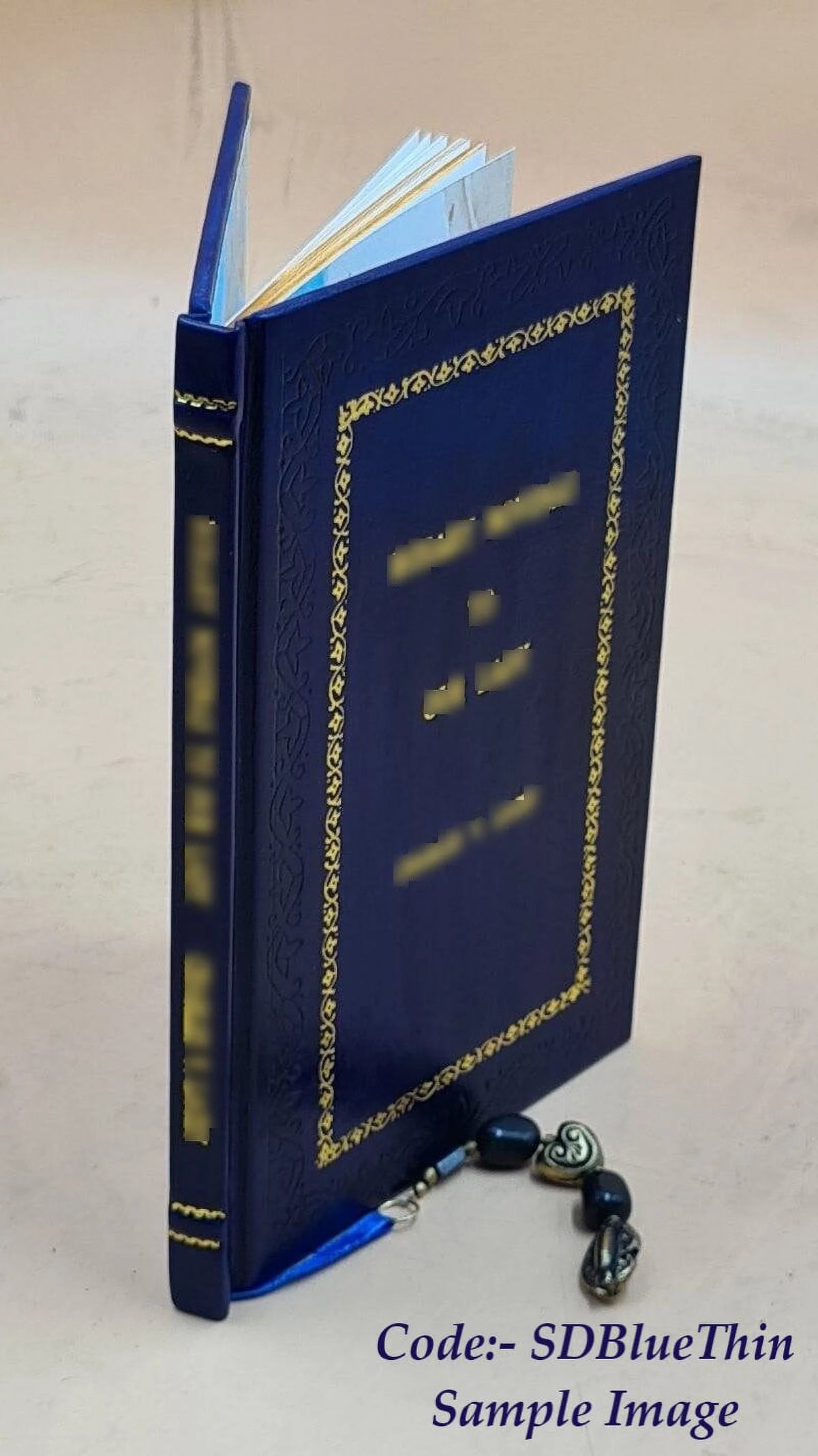 1596 Premium Leather Bound F68948