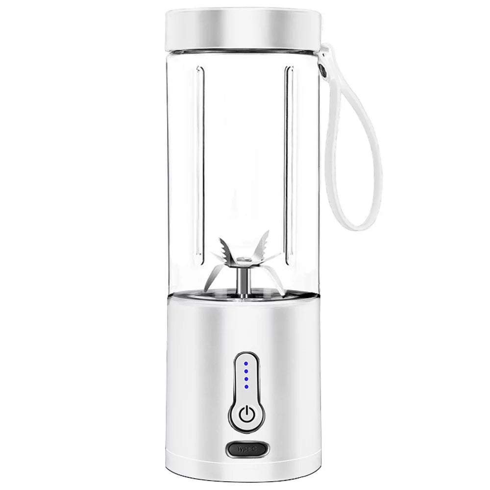 Portable USB Electric Juicer 530ml K256