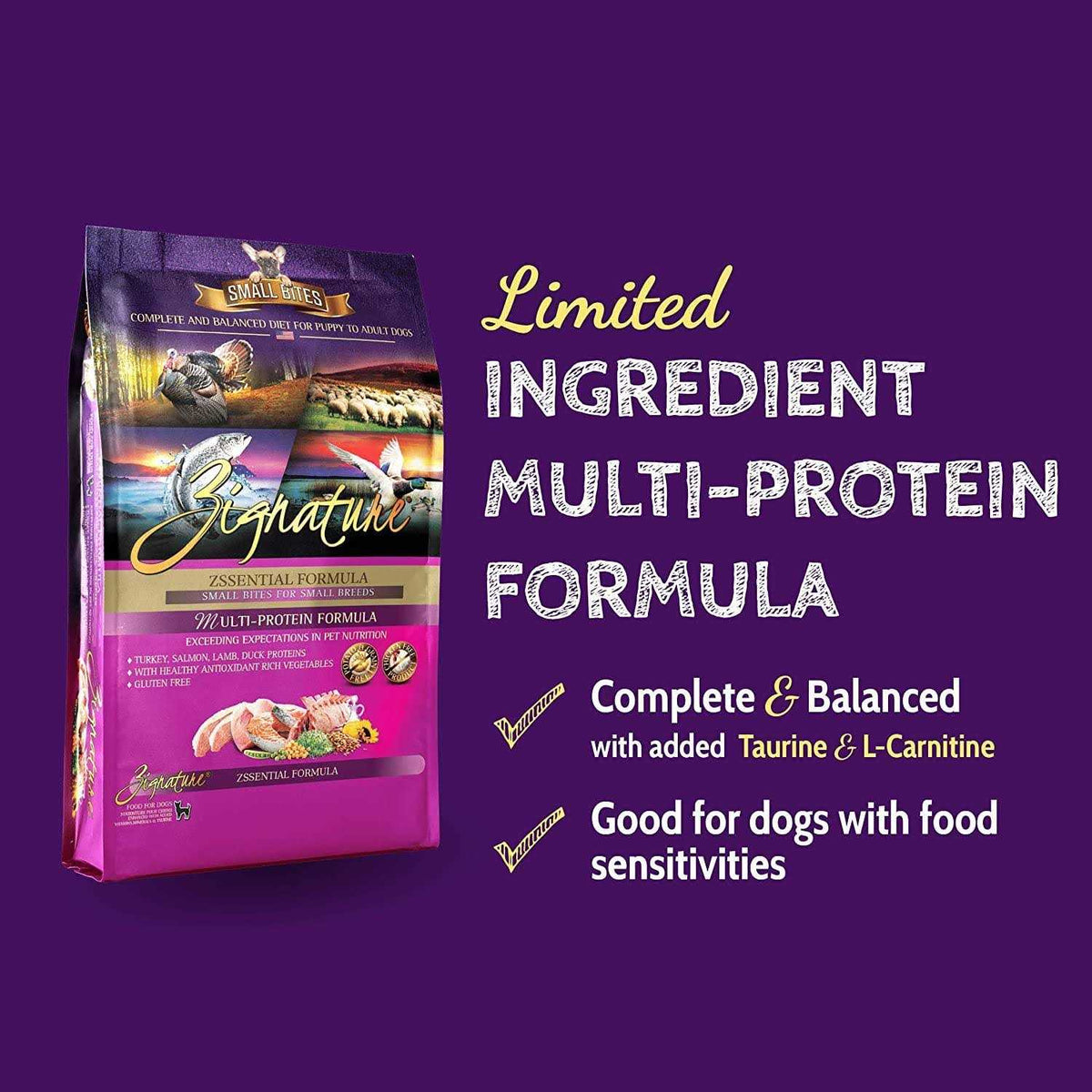 Dry Dog Food M737125