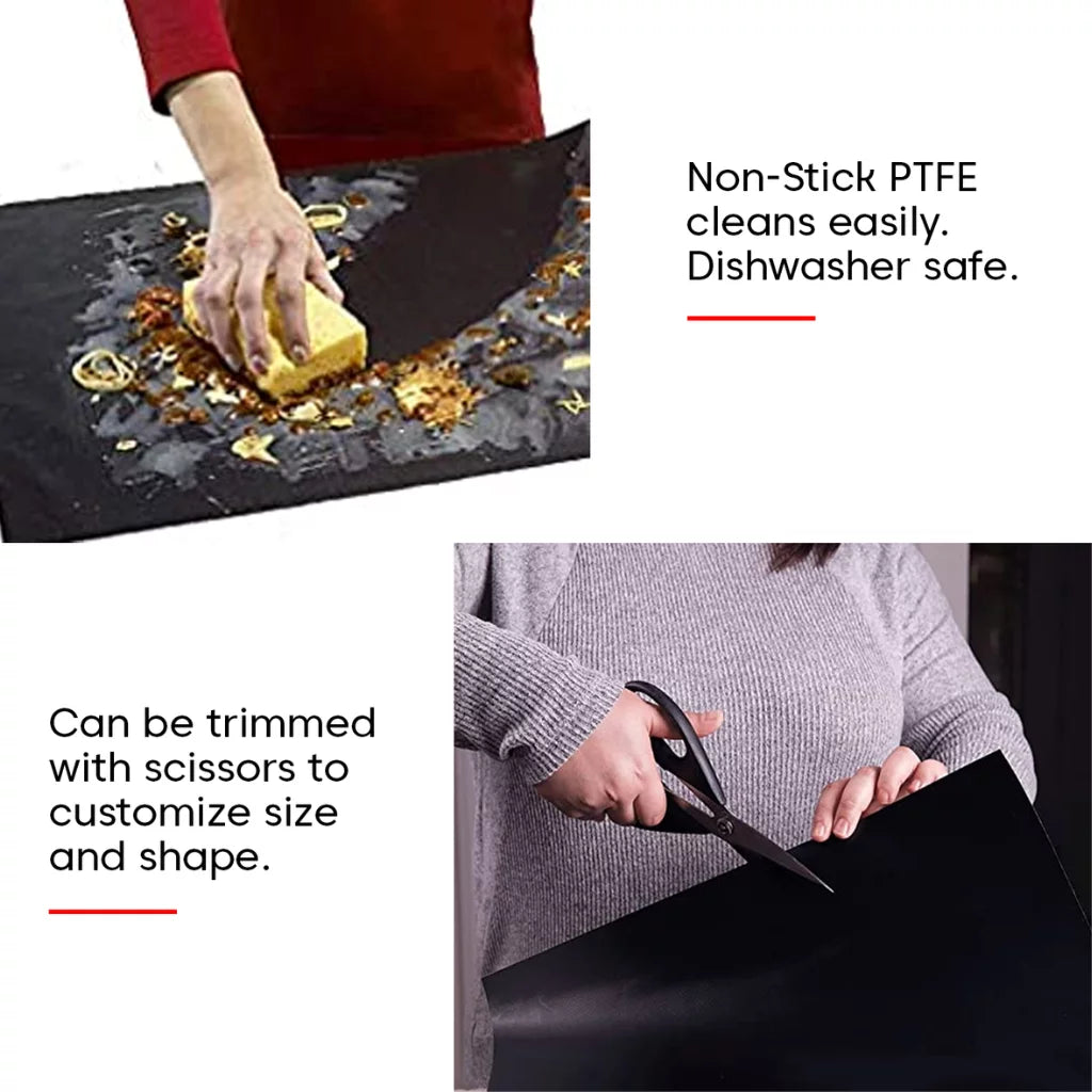 Copper Non-Stick Oven Liner M663132