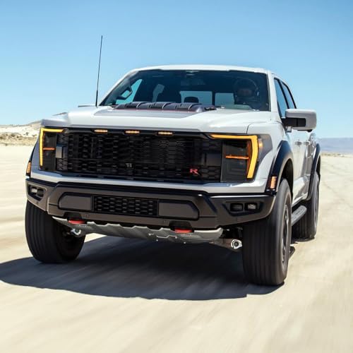 LED Headlights for F150 2021-2024 with Sequential Turn Signal S1861