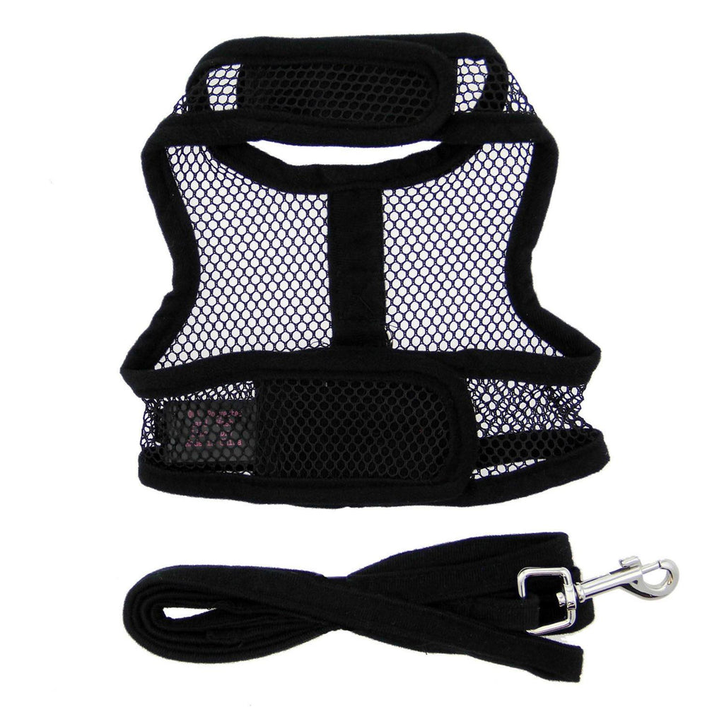 Mesh Dog Harness C1833