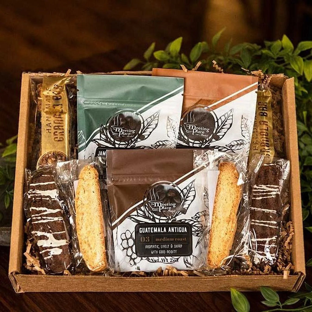 Christmas Coffee Break Gift Box N93712