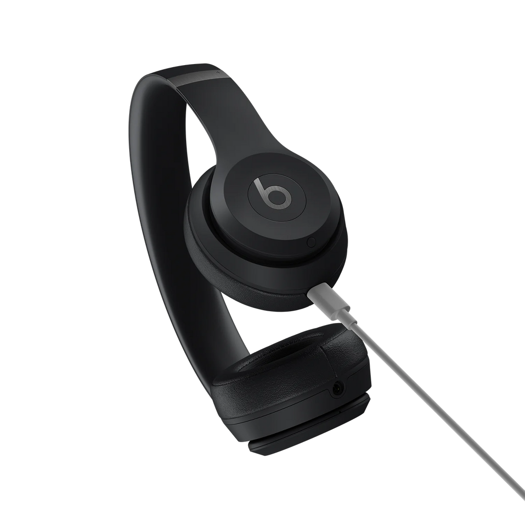 Wireless On-Ear Headphones Matte Black J8538