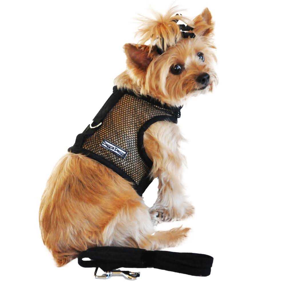 Mesh Dog Harness C1833