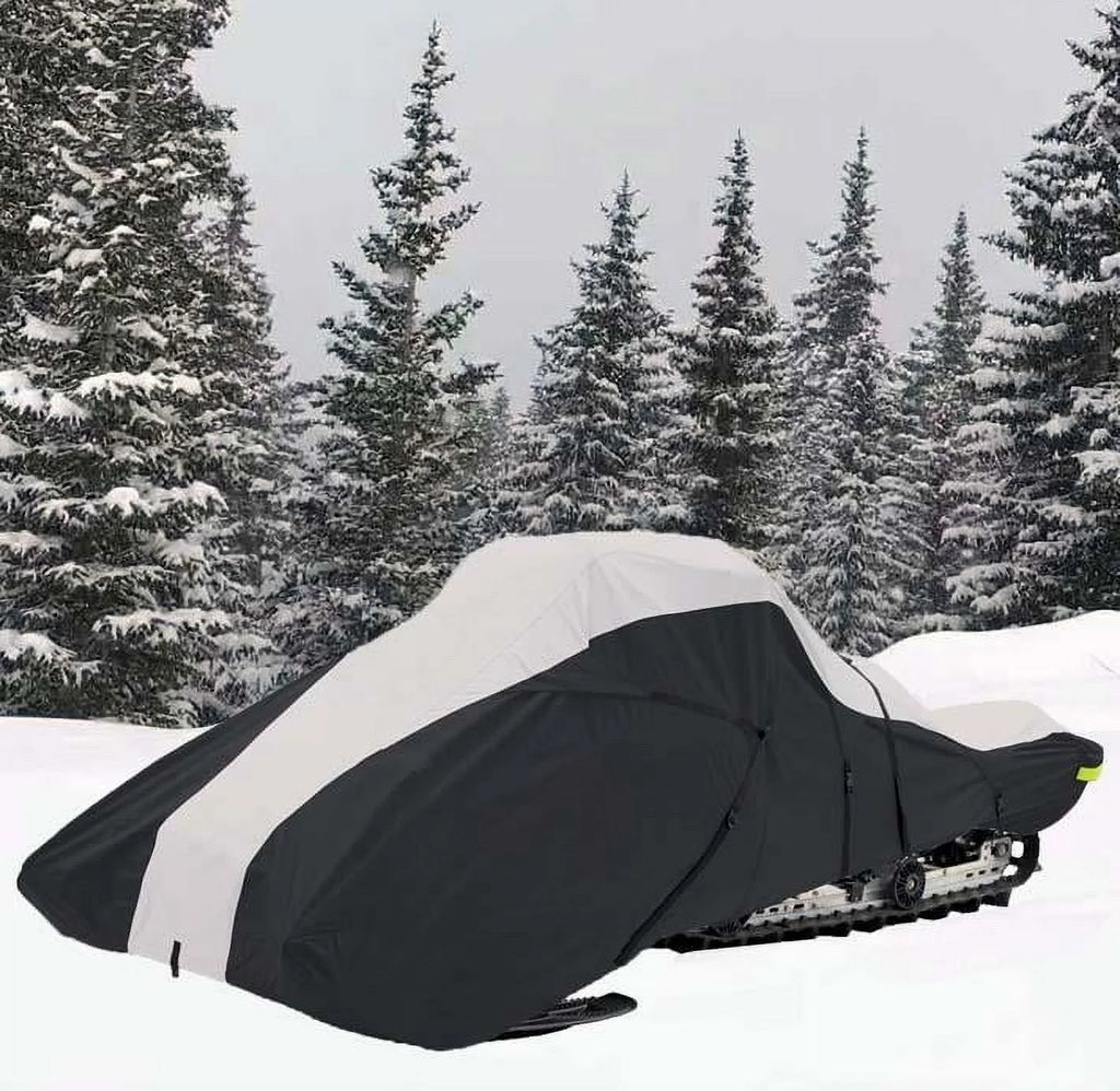 600 Denier Snowmobile Travel and Storage Cover G419