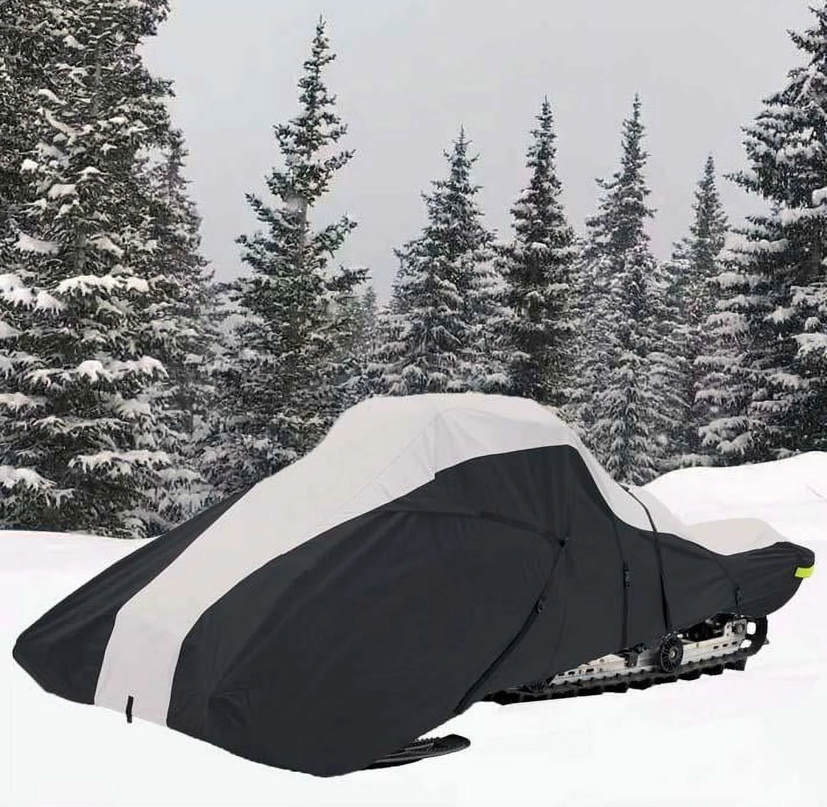 600 Denier Snowmobile Travel and Storage Cover G419