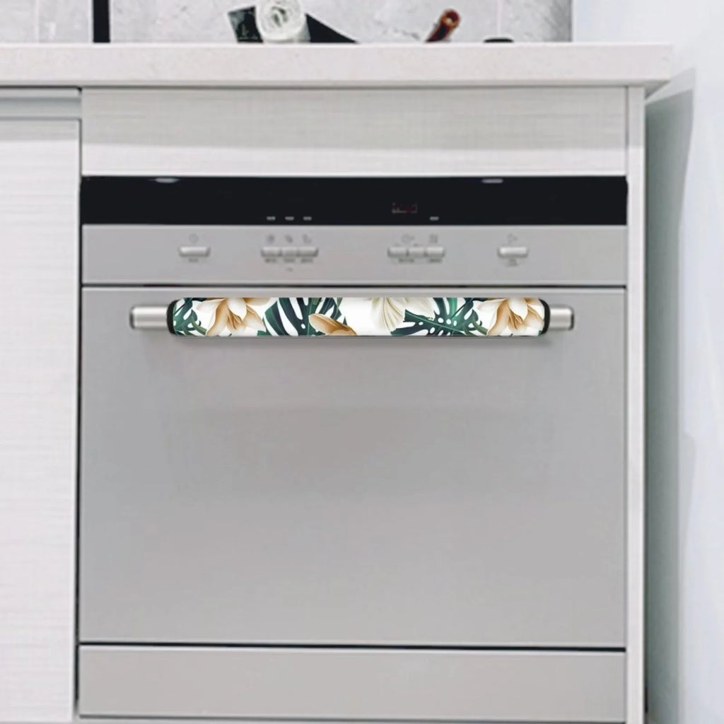 4 Packs Refrigerator Door Handle Cover Kitchen Appliance Protector X45225