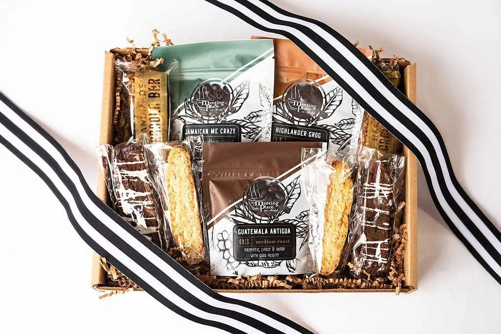 Christmas Coffee Break Gift Box N93712