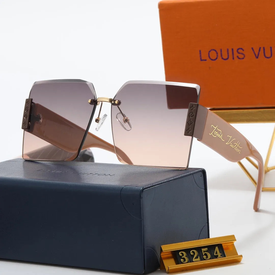 Fashion Stitching Polarized Sunglasses H238