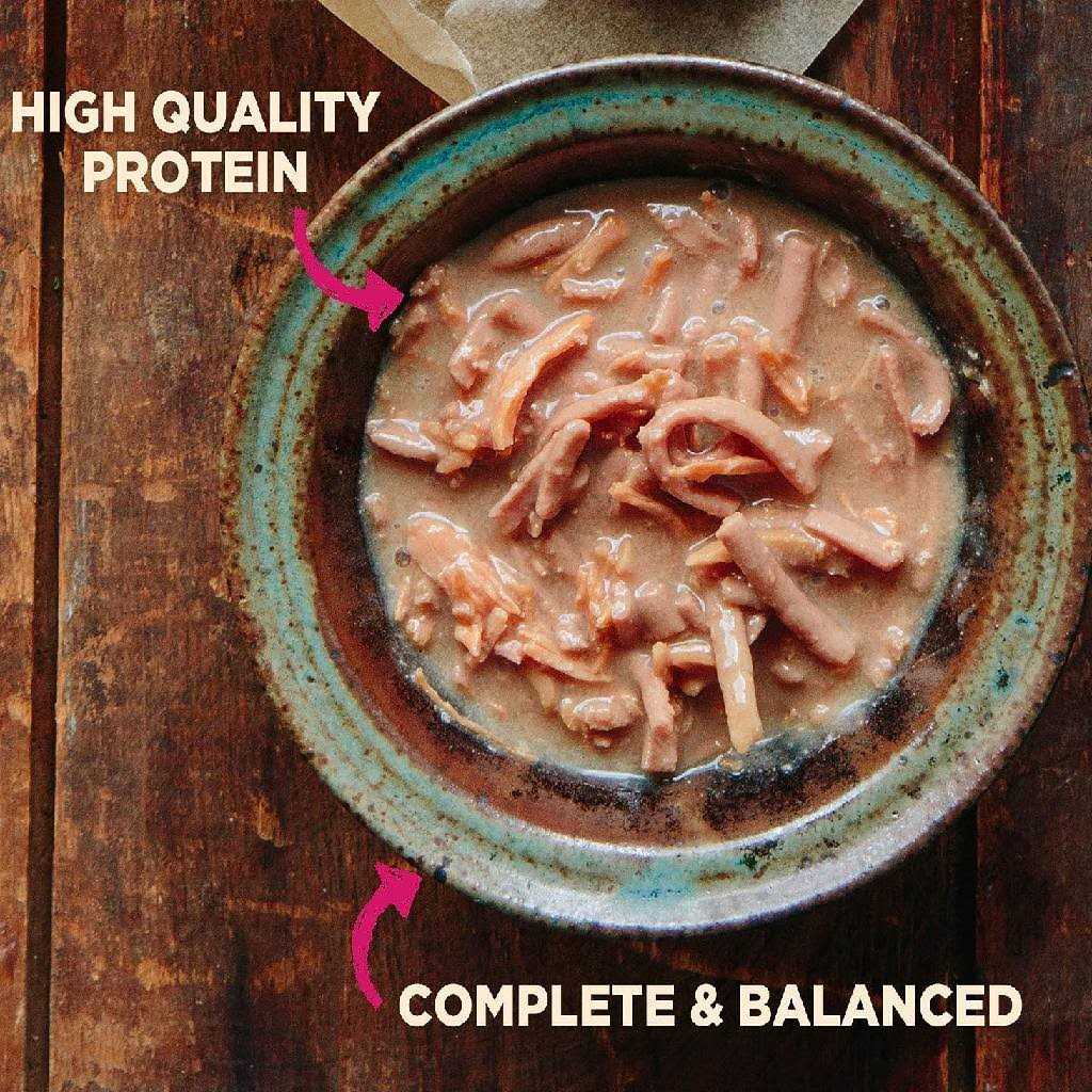 Grain Free Small Breed Wet Dog Food W237489