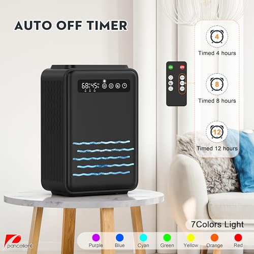 95 OZ 800 sq.ft Small Dehumidifier with Remote Control P3712