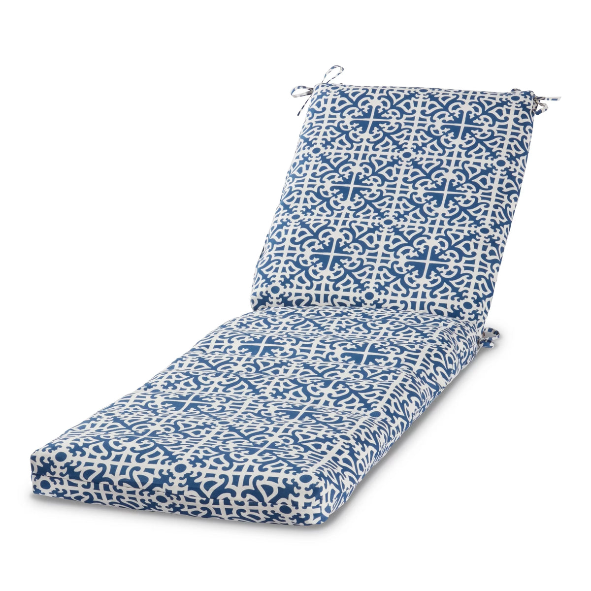 Indigo Outdoor Chaise Cushion E77826