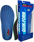 Heat Moldable Insoles X57046