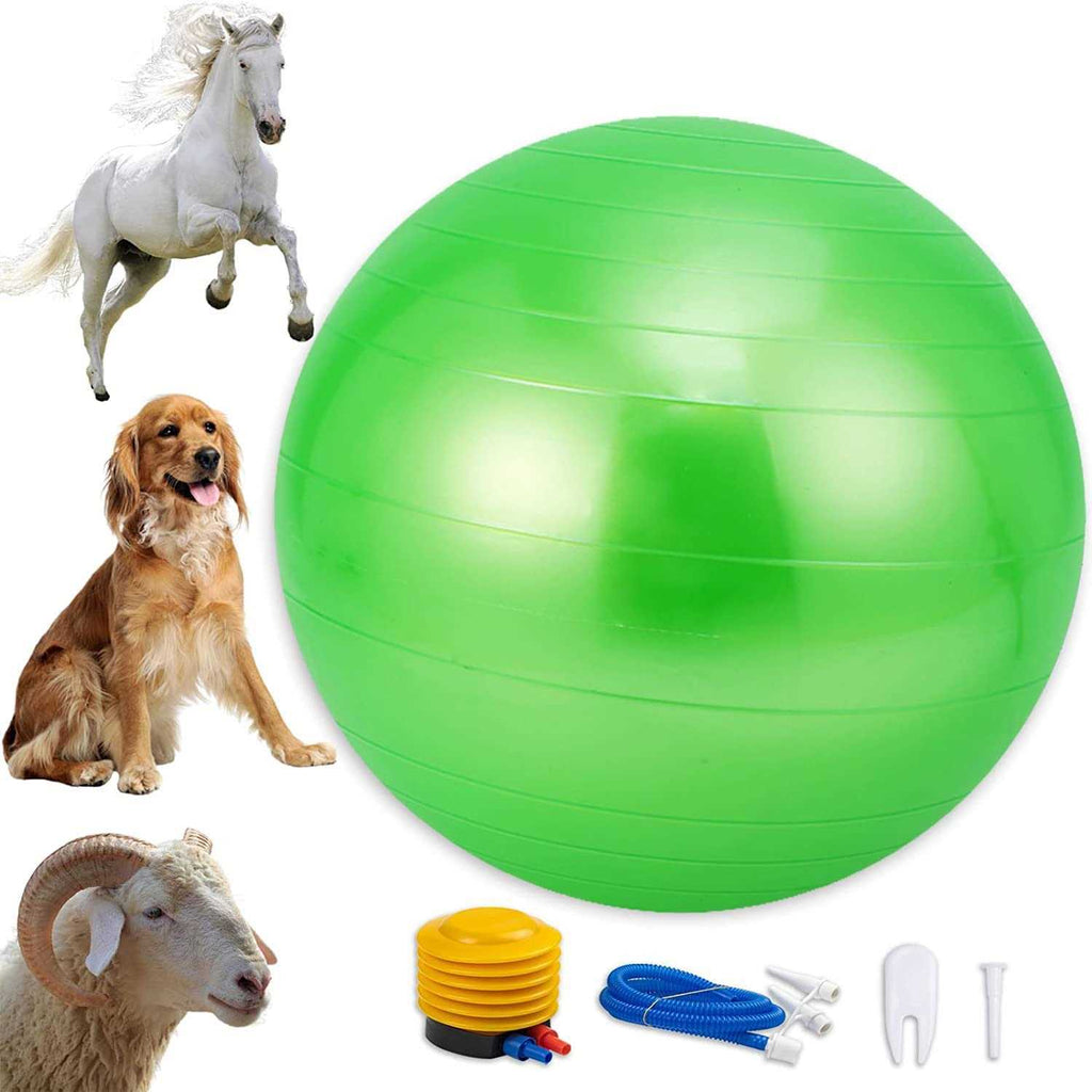 30 Inch Anti-Burst Mega Herding Ball with Pump L562138