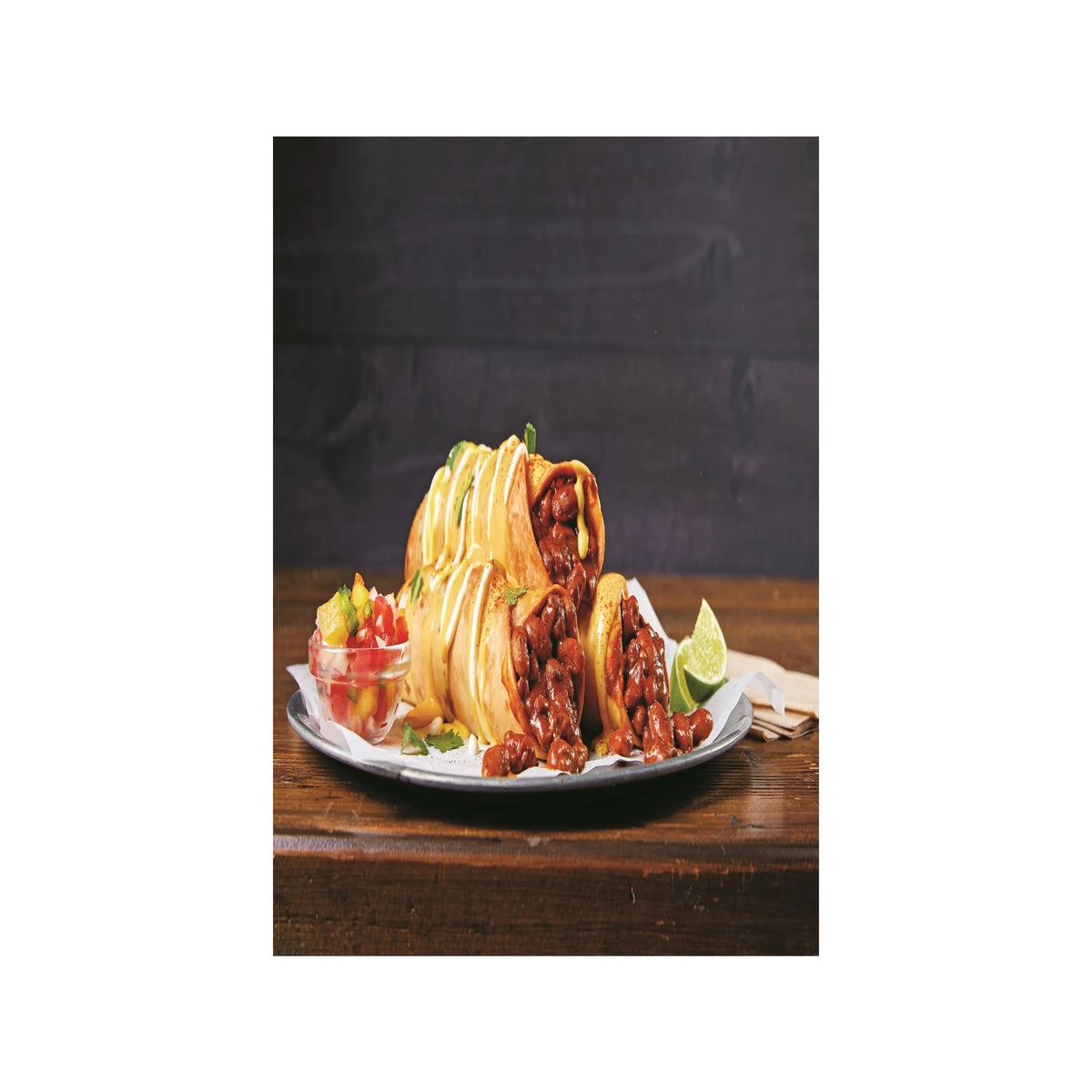 Beef Chili Canned Beans with Meat 6 lb 11 oz Pack of 20 C282