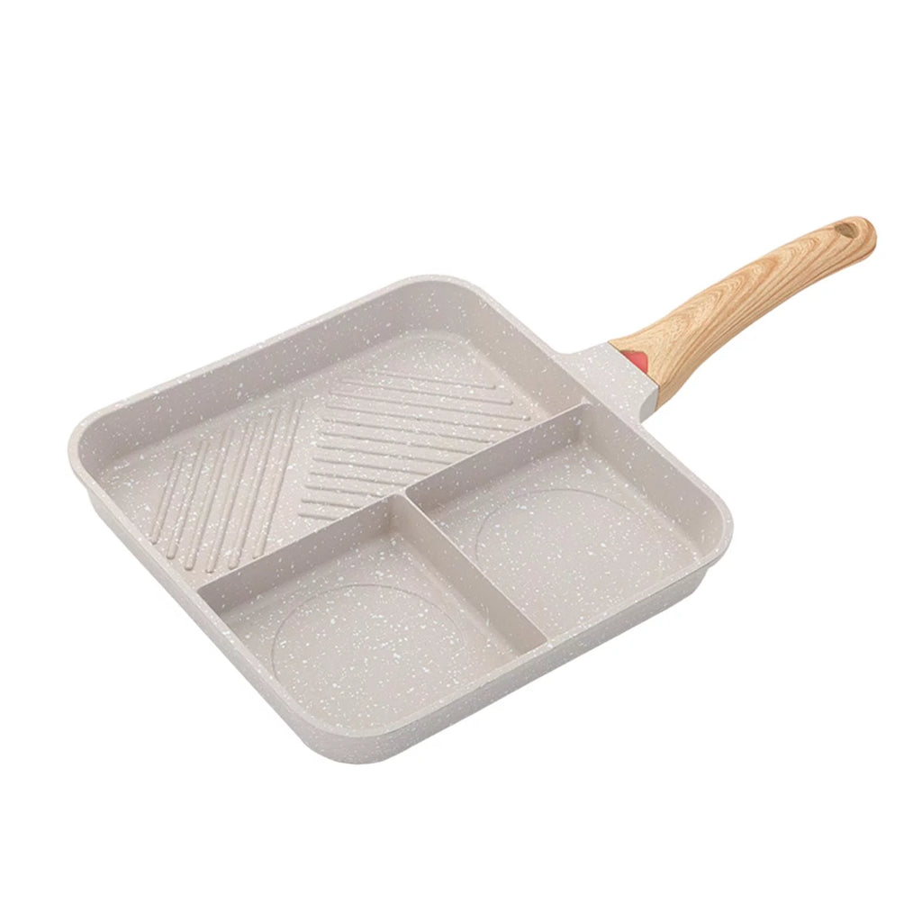 Non Stick Square Frying Pan F544325